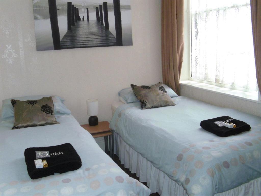 Stay At 25 Blackpool Exteriér fotografie