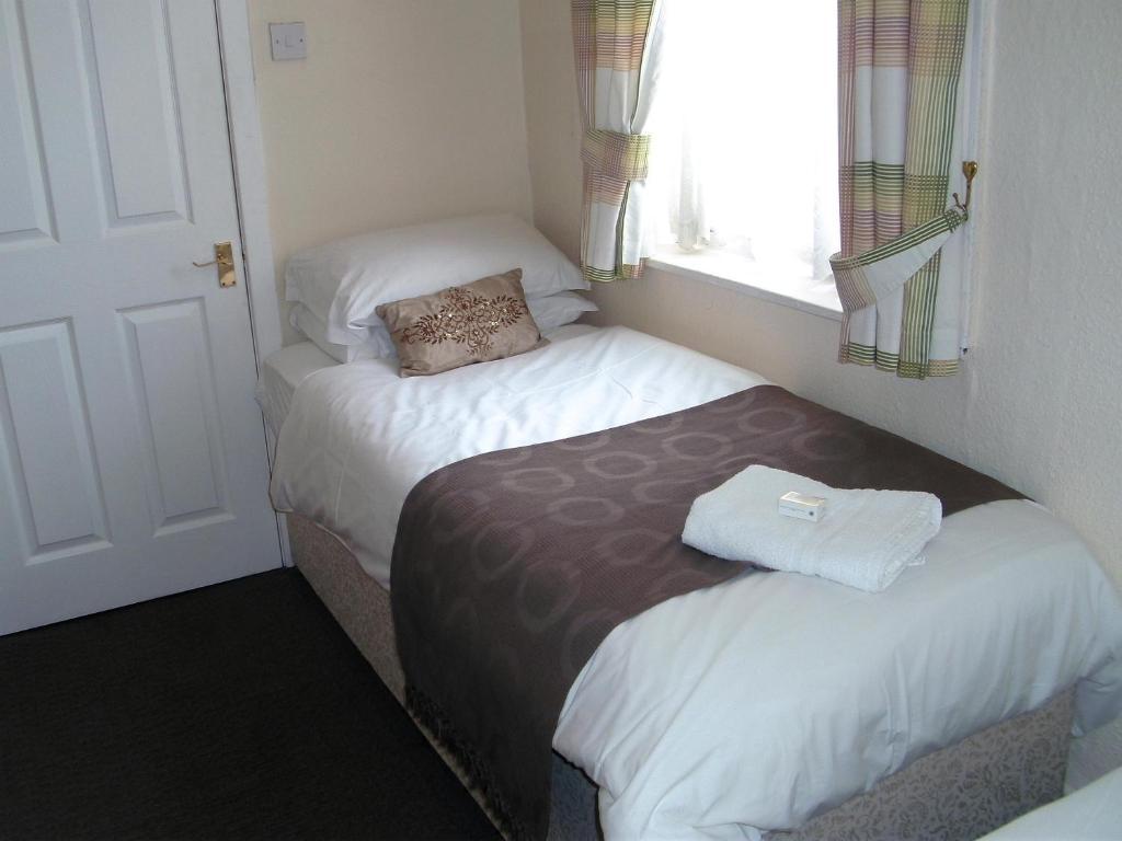 Stay At 25 Blackpool Pokoj fotografie