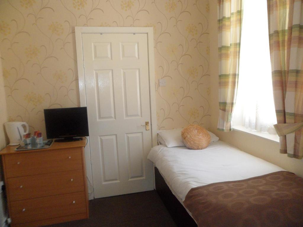Stay At 25 Blackpool Pokoj fotografie
