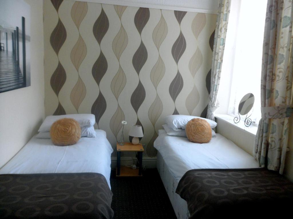 Stay At 25 Blackpool Exteriér fotografie