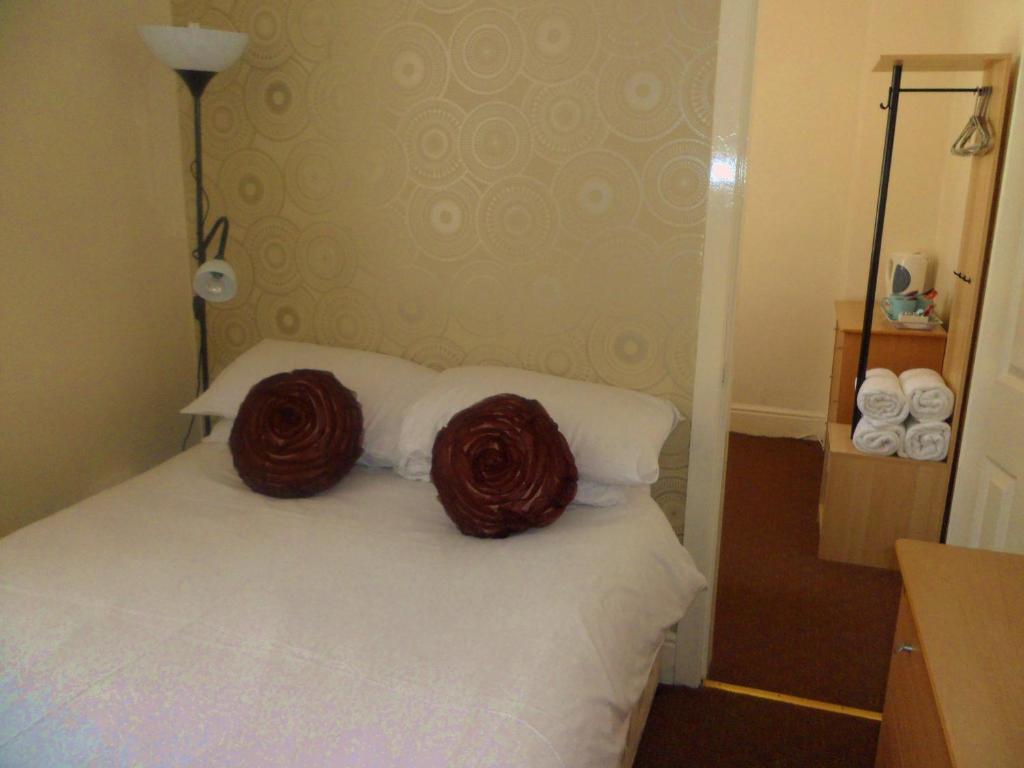 Stay At 25 Blackpool Pokoj fotografie