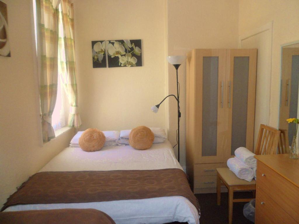 Stay At 25 Blackpool Pokoj fotografie