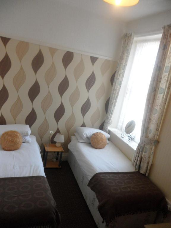 Stay At 25 Blackpool Pokoj fotografie