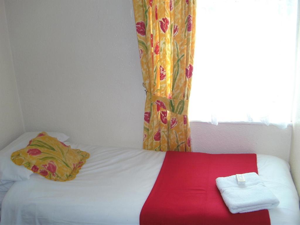 Stay At 25 Blackpool Pokoj fotografie