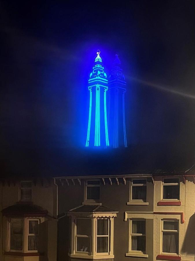 Stay At 25 Blackpool Exteriér fotografie