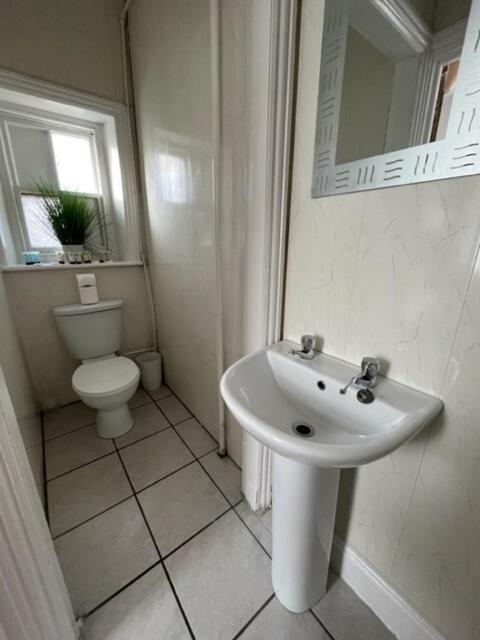 Stay At 25 Blackpool Pokoj fotografie