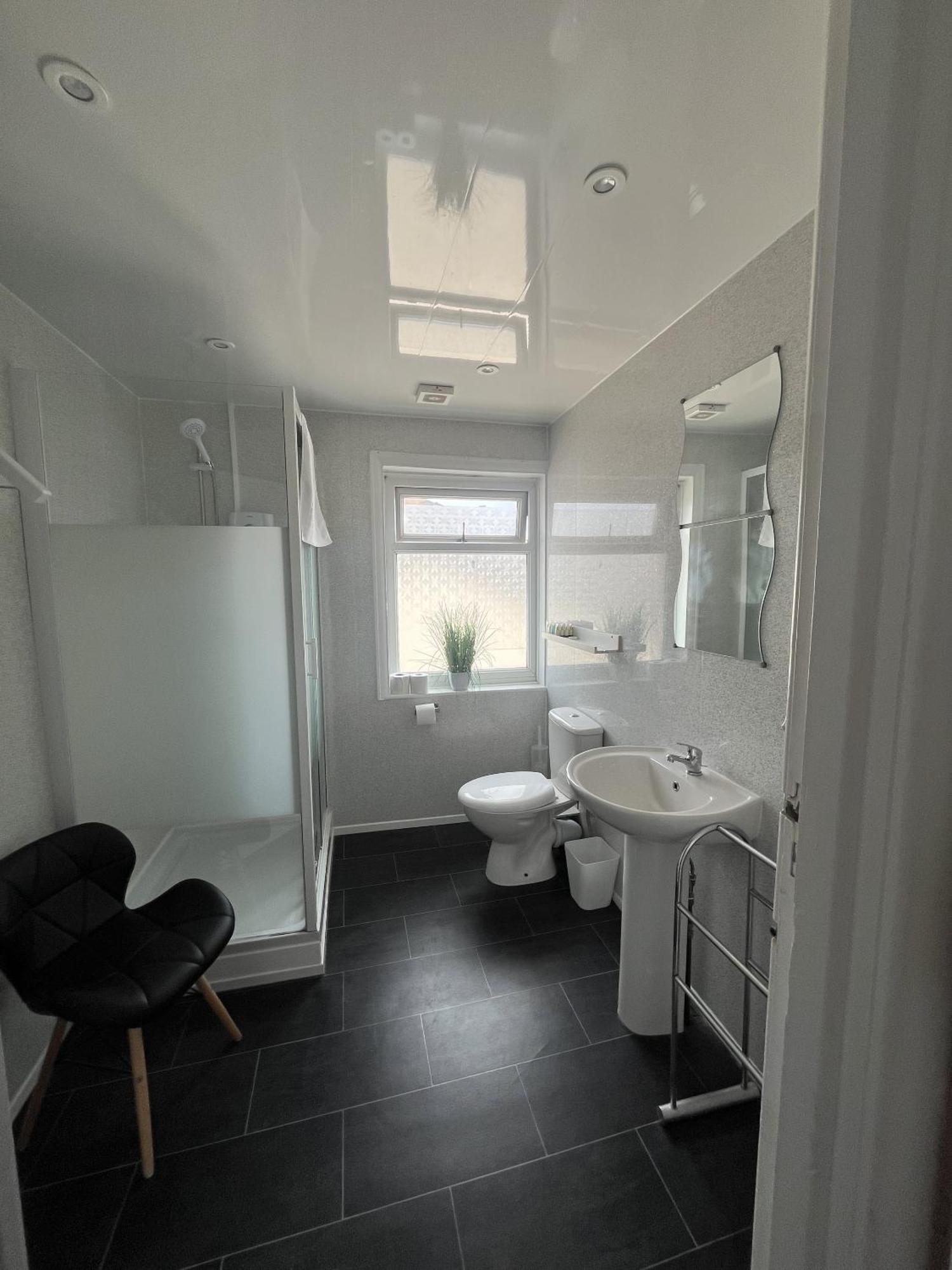 Stay At 25 Blackpool Pokoj fotografie