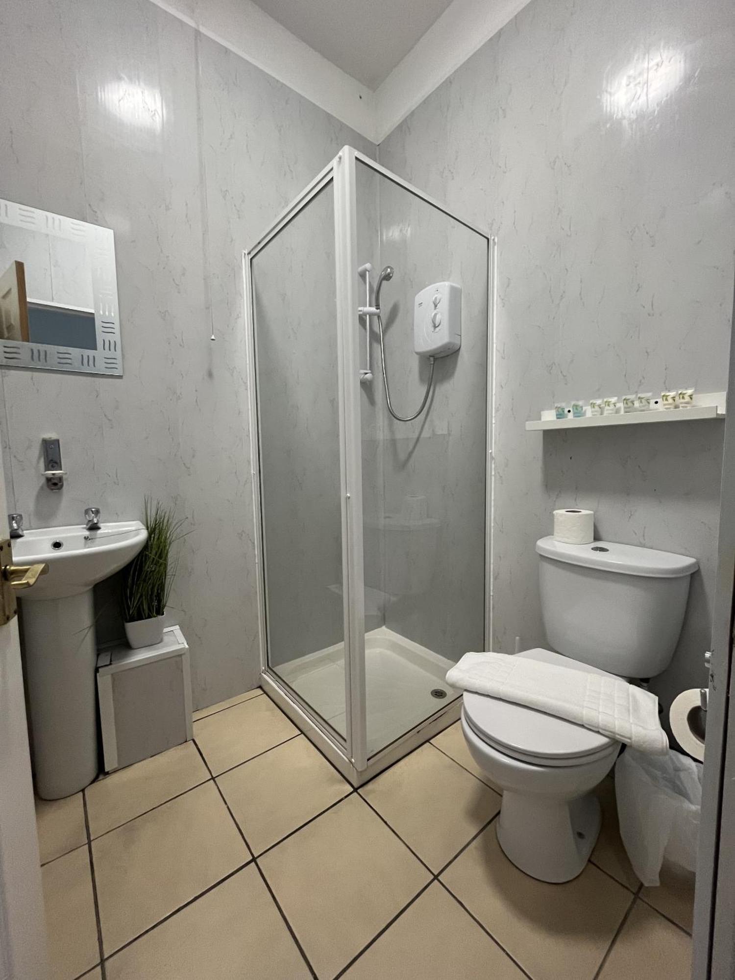 Stay At 25 Blackpool Exteriér fotografie