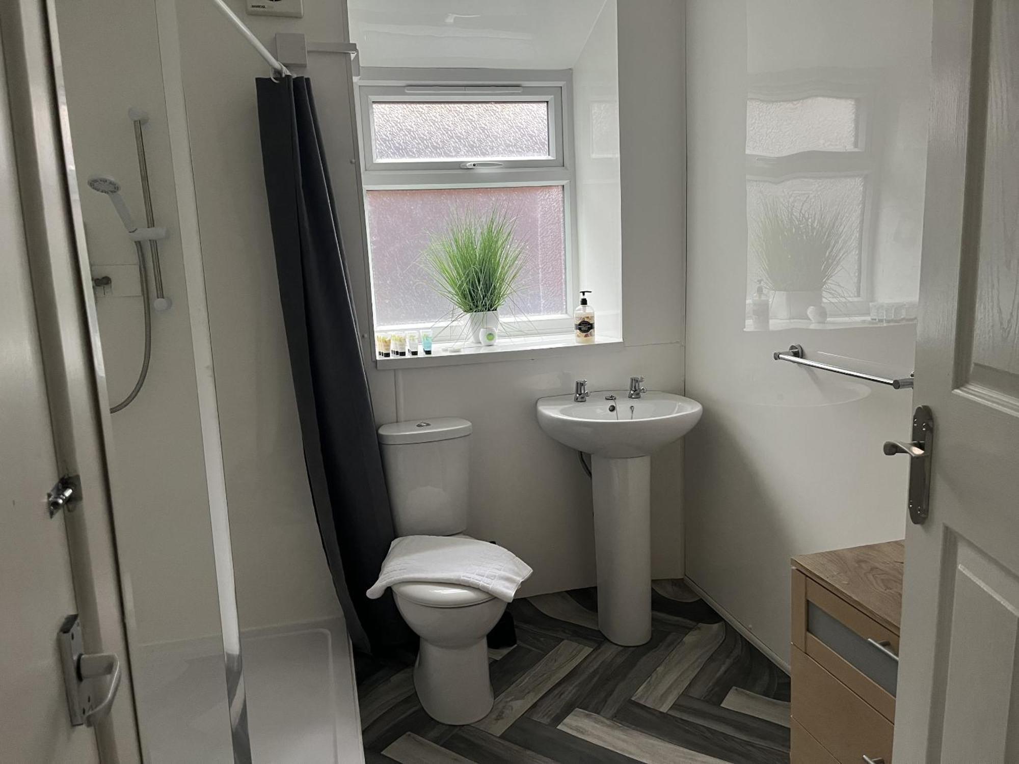 Stay At 25 Blackpool Pokoj fotografie