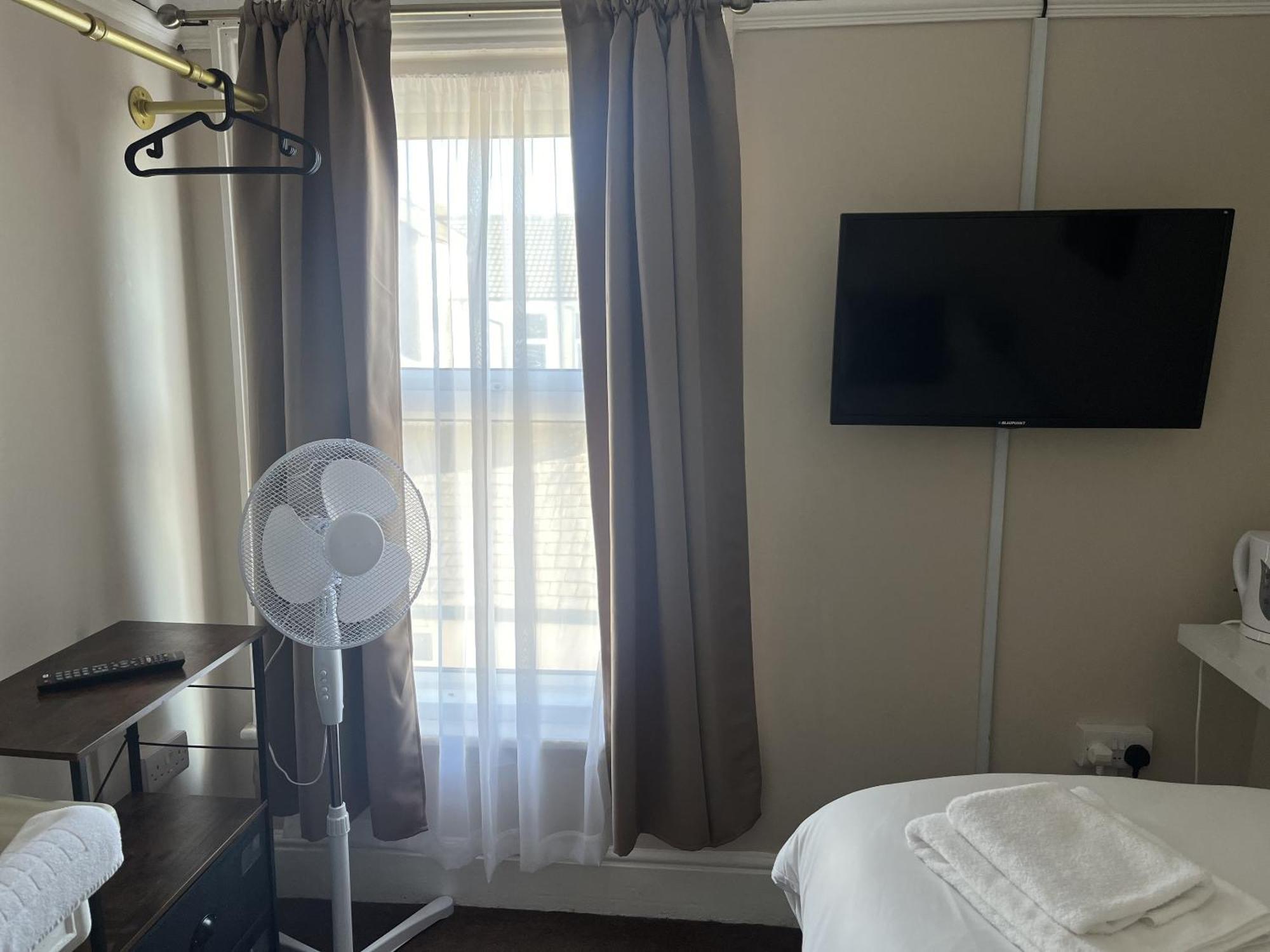 Stay At 25 Blackpool Exteriér fotografie