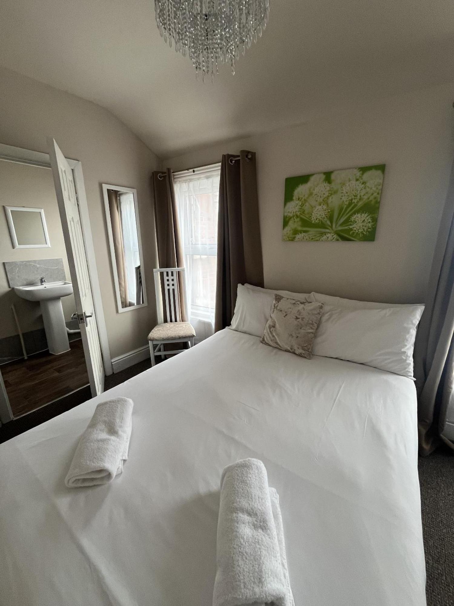 Stay At 25 Blackpool Exteriér fotografie