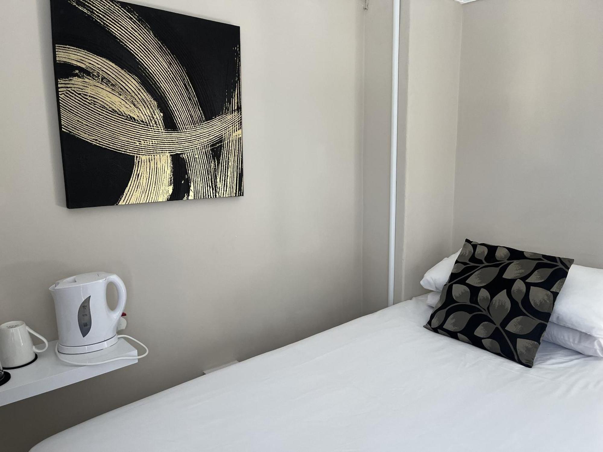 Stay At 25 Blackpool Exteriér fotografie