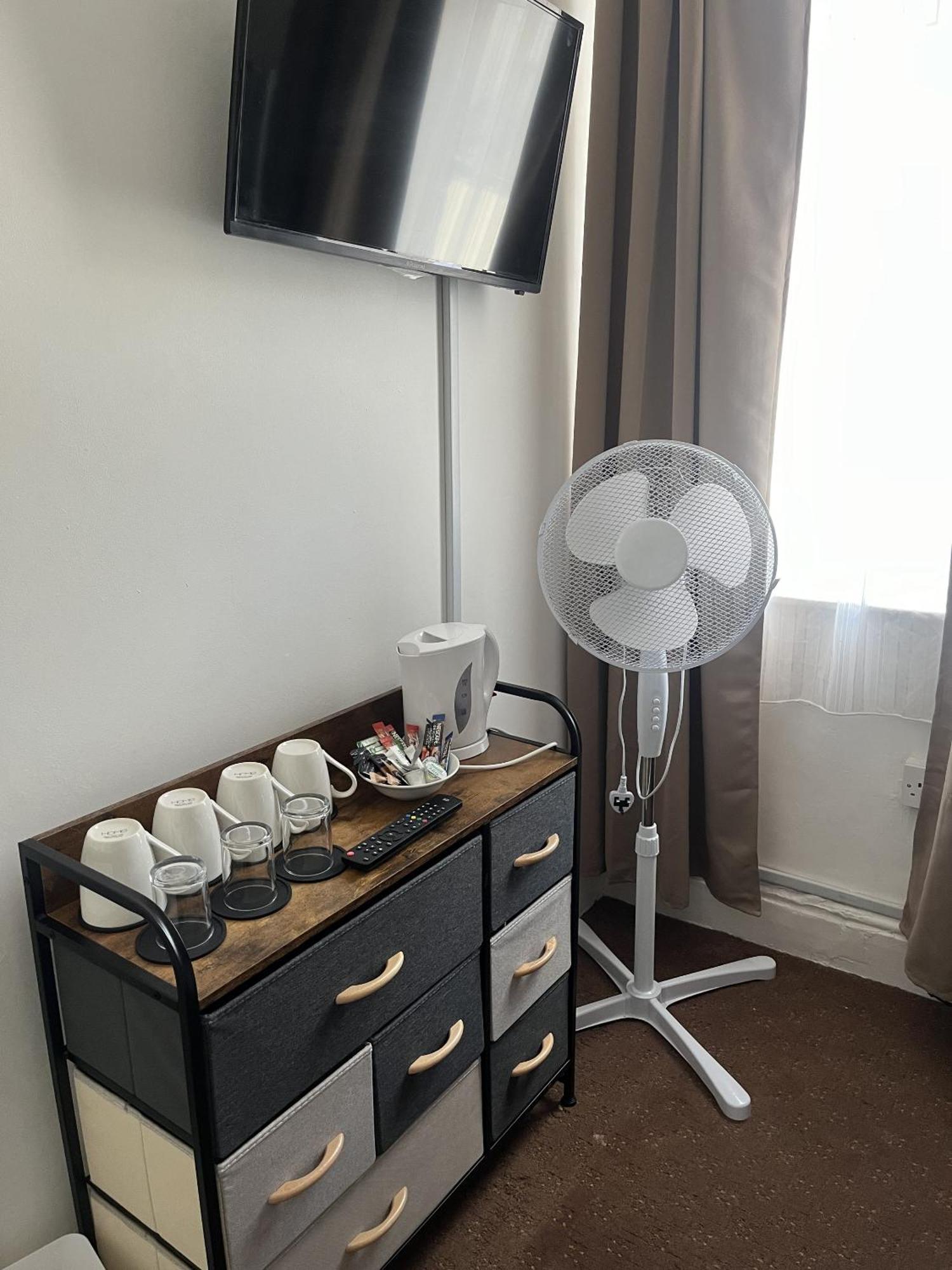 Stay At 25 Blackpool Exteriér fotografie