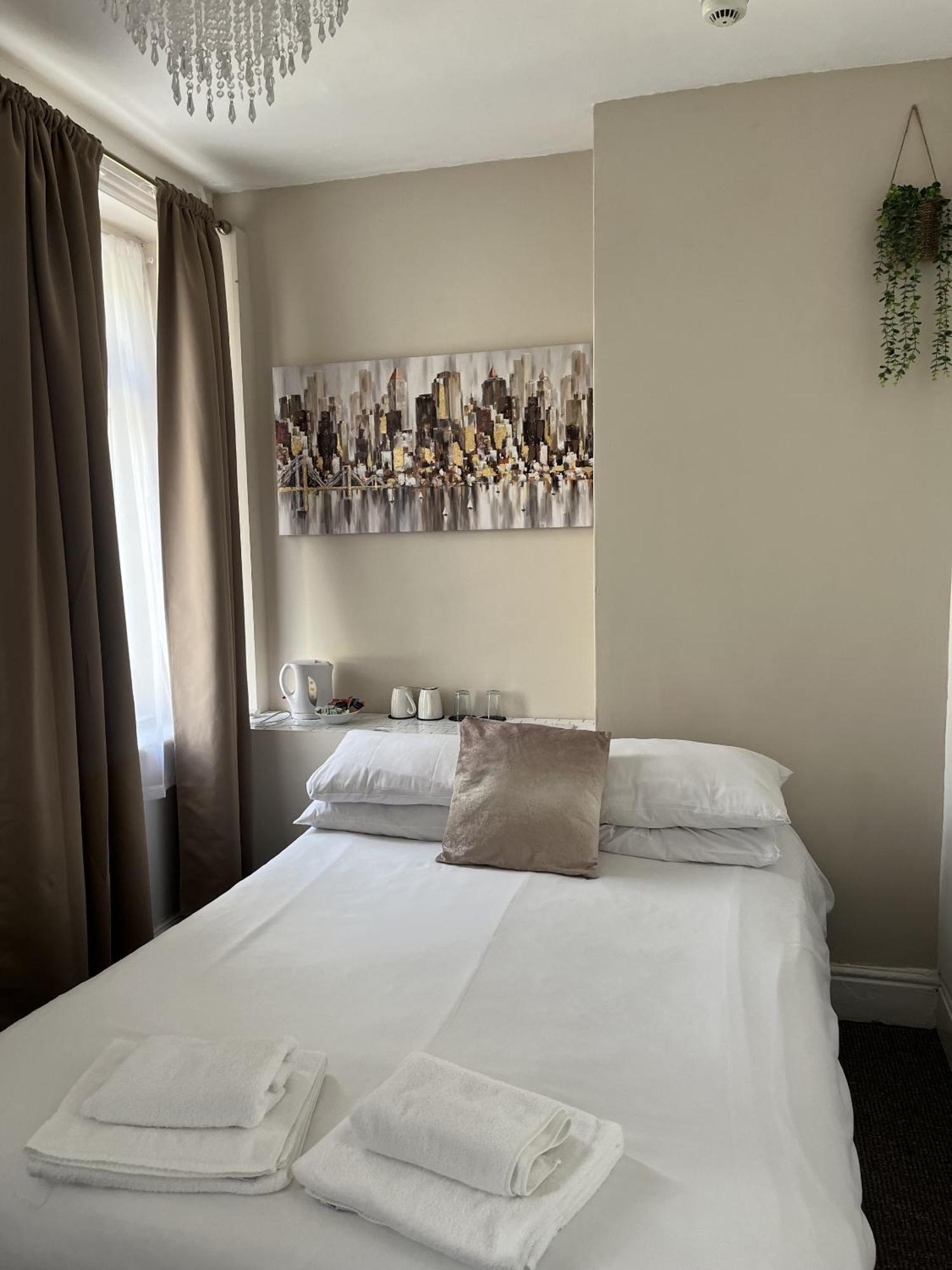 Stay At 25 Blackpool Exteriér fotografie