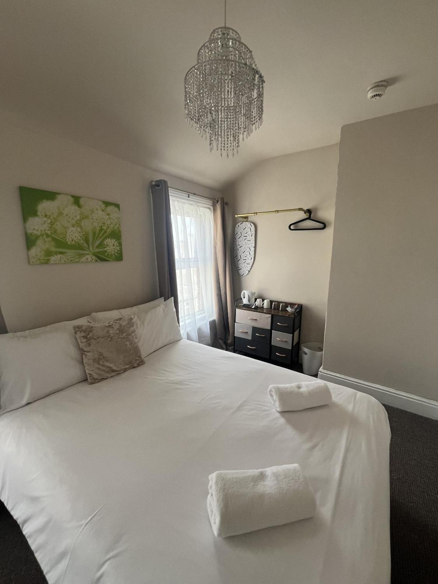 Stay At 25 Blackpool Exteriér fotografie
