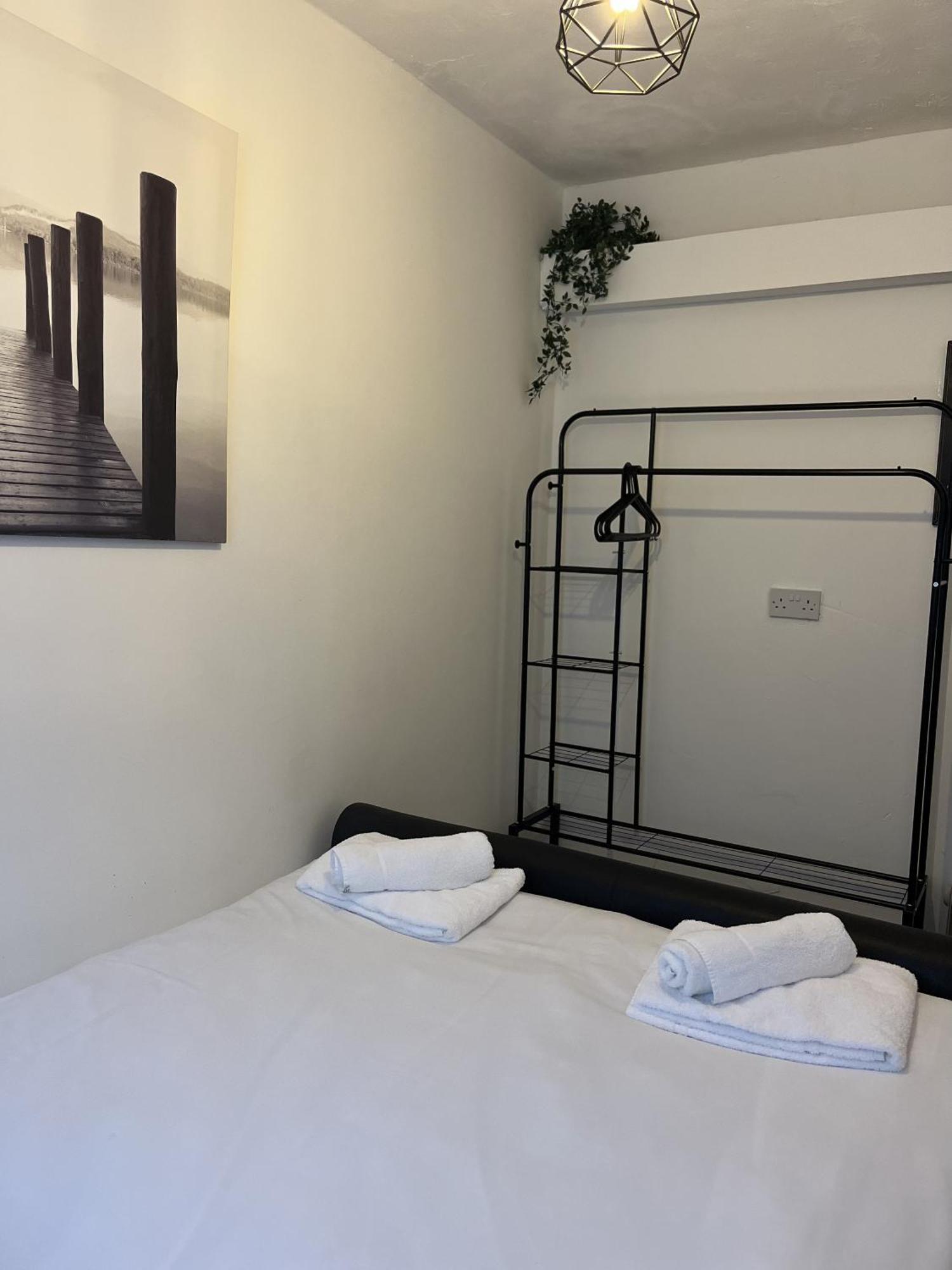 Stay At 25 Blackpool Exteriér fotografie
