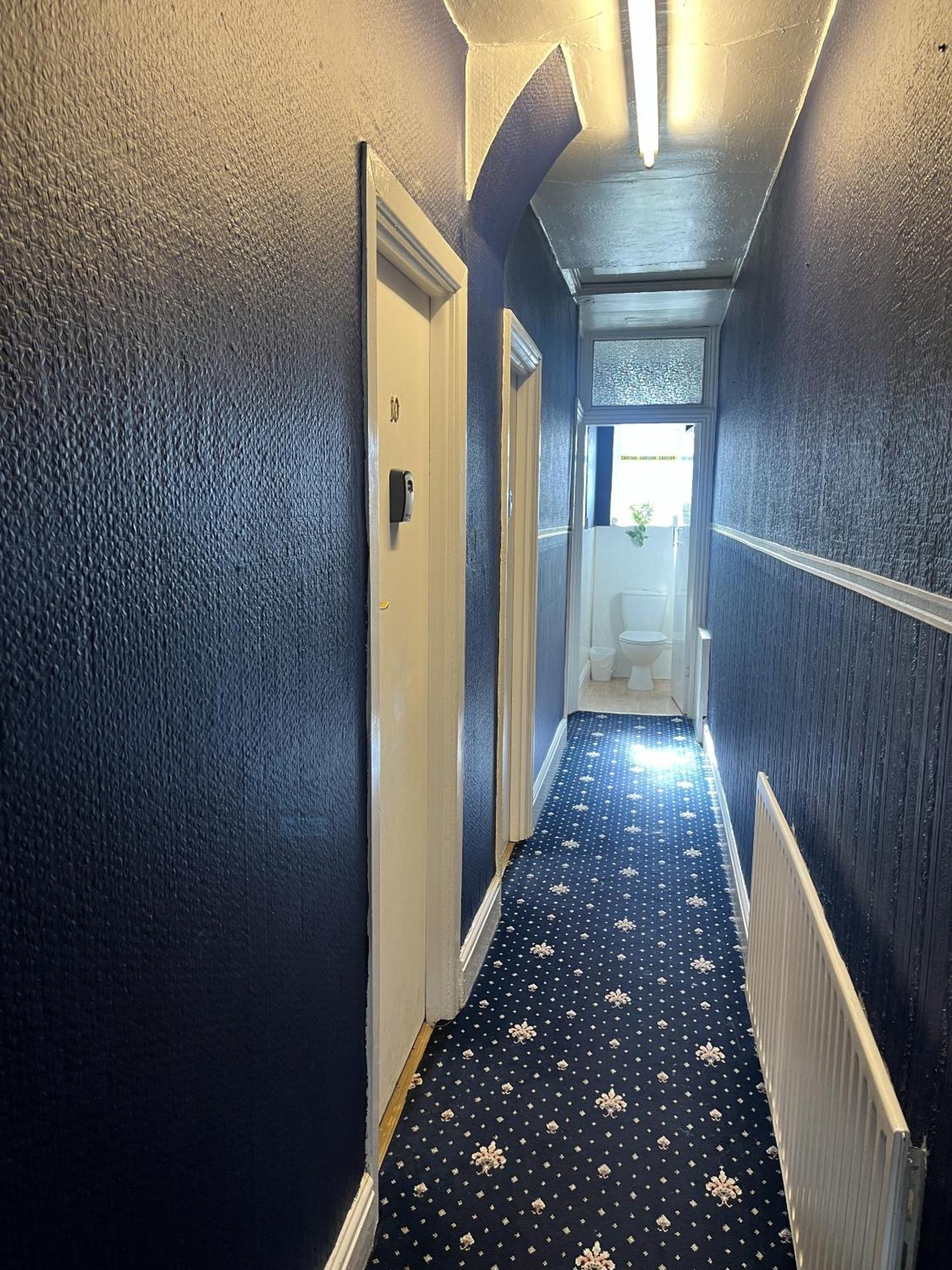 Stay At 25 Blackpool Exteriér fotografie