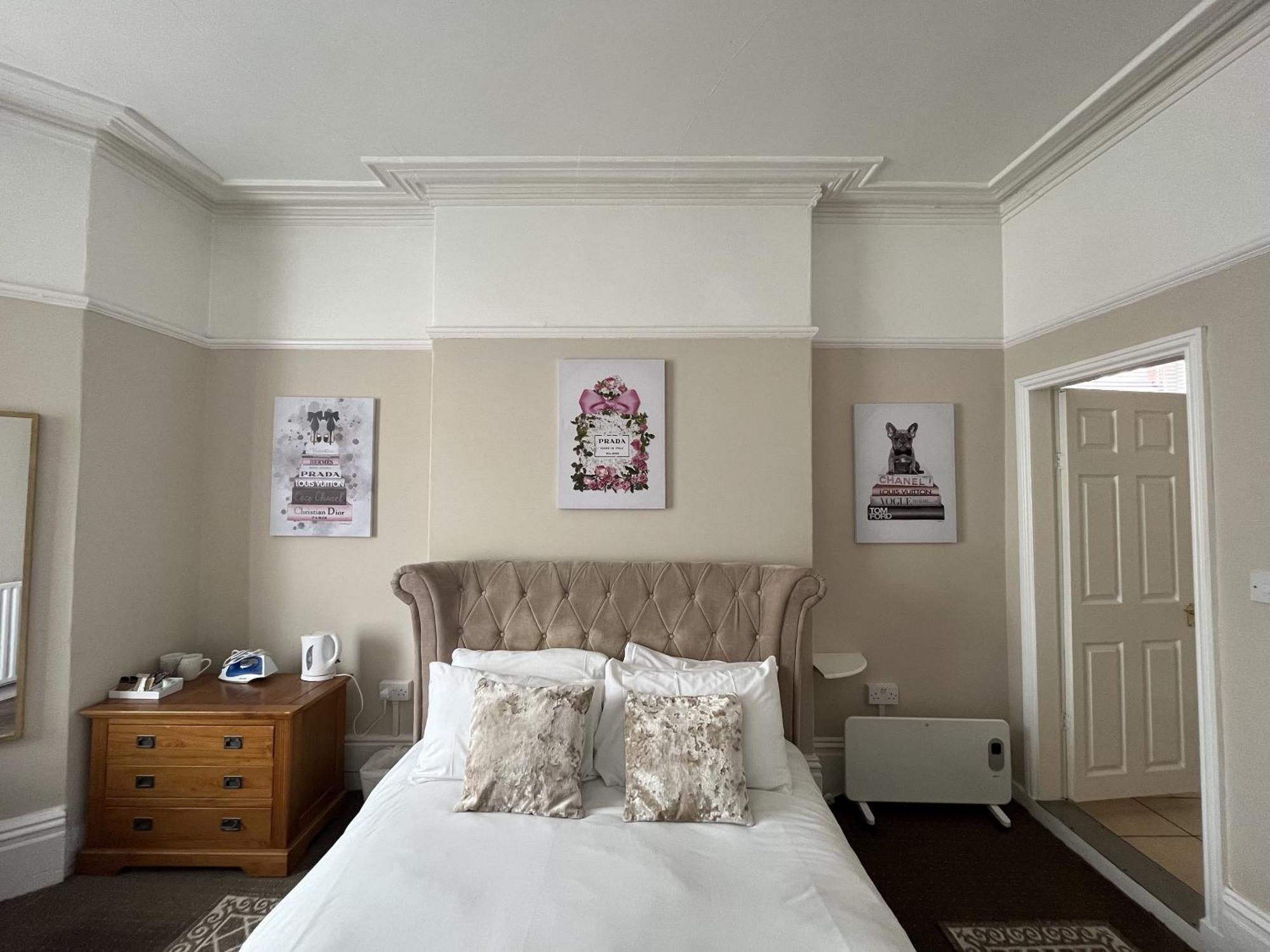 Stay At 25 Blackpool Exteriér fotografie