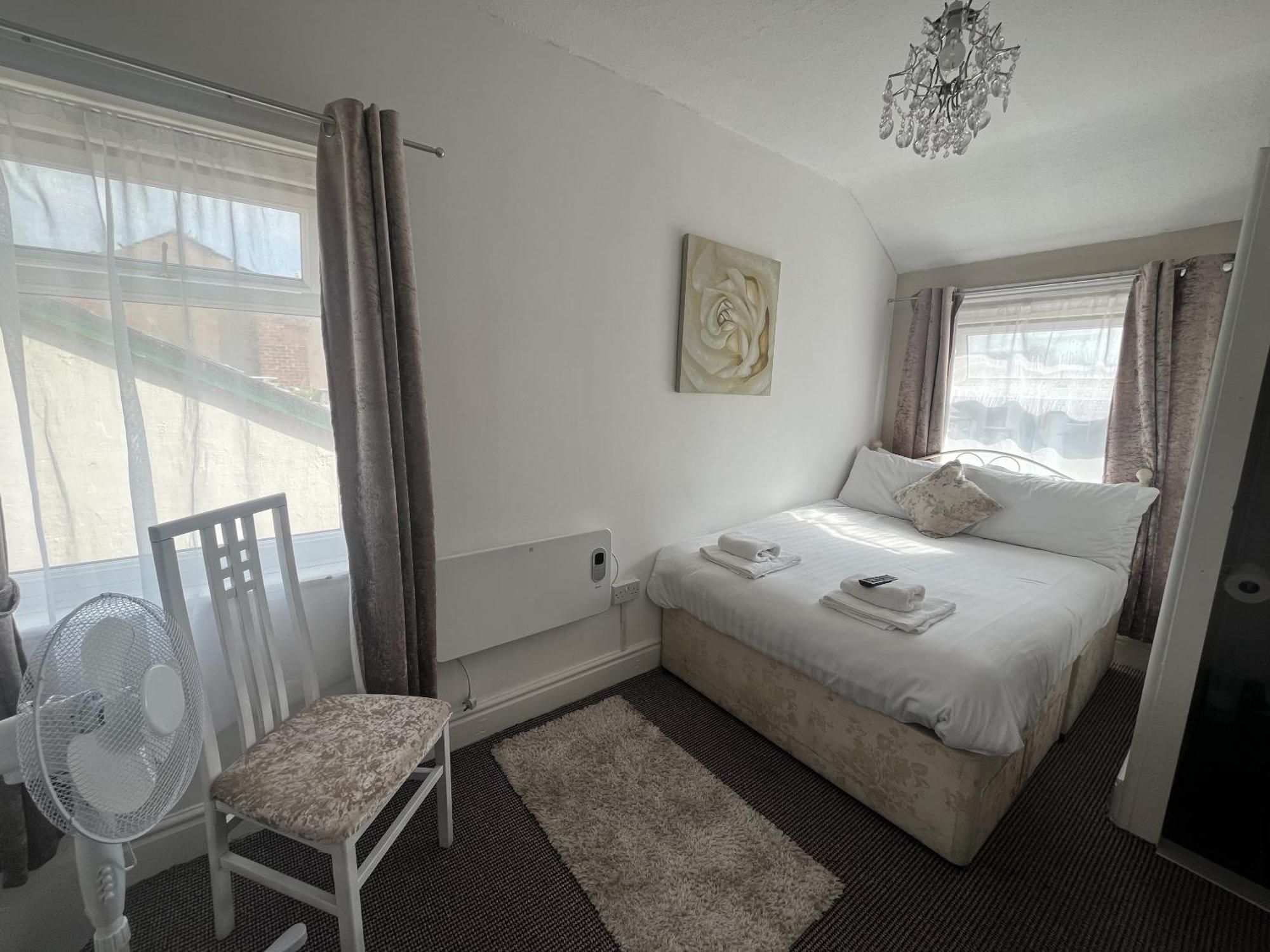 Stay At 25 Blackpool Exteriér fotografie