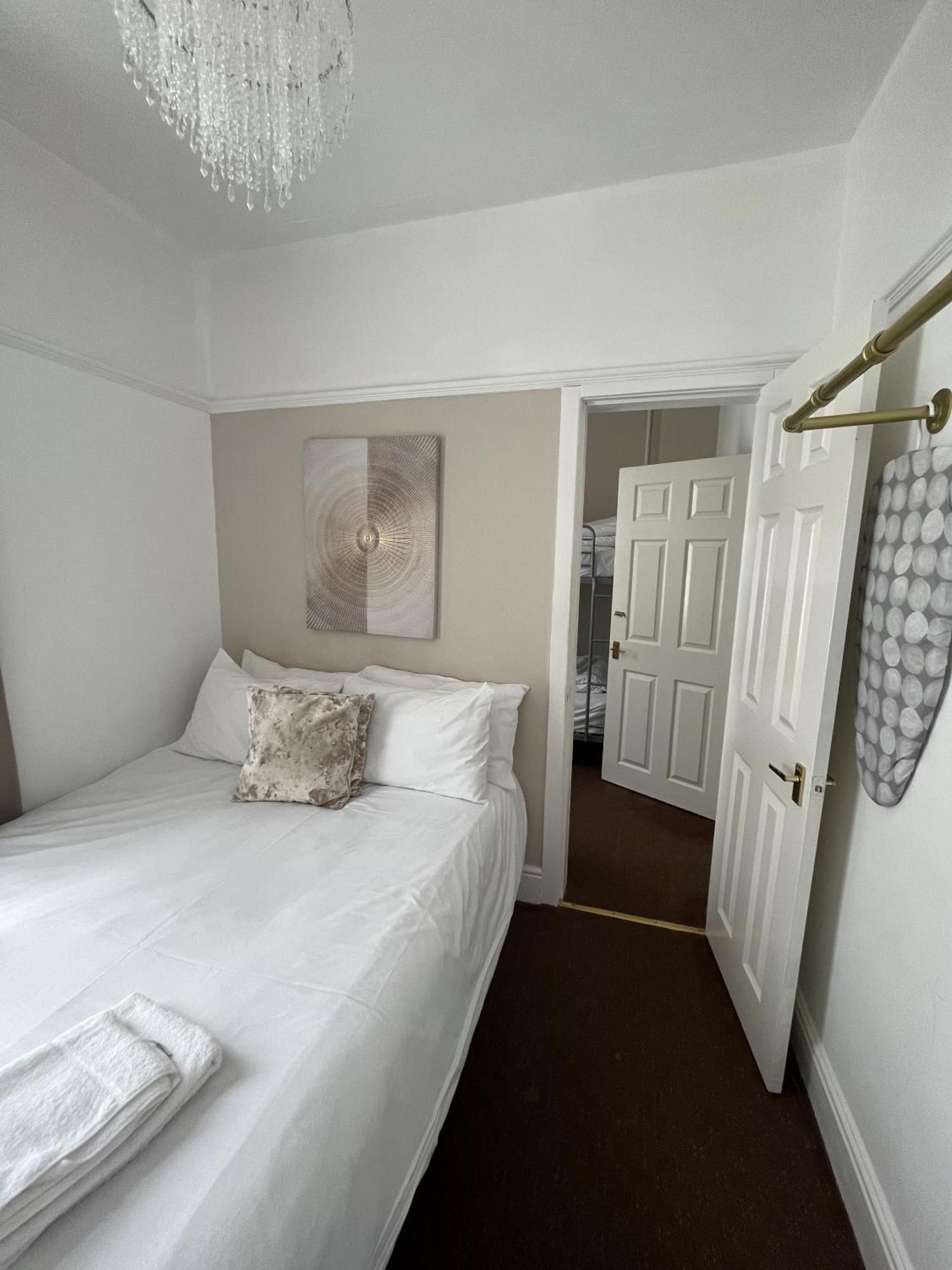 Stay At 25 Blackpool Exteriér fotografie