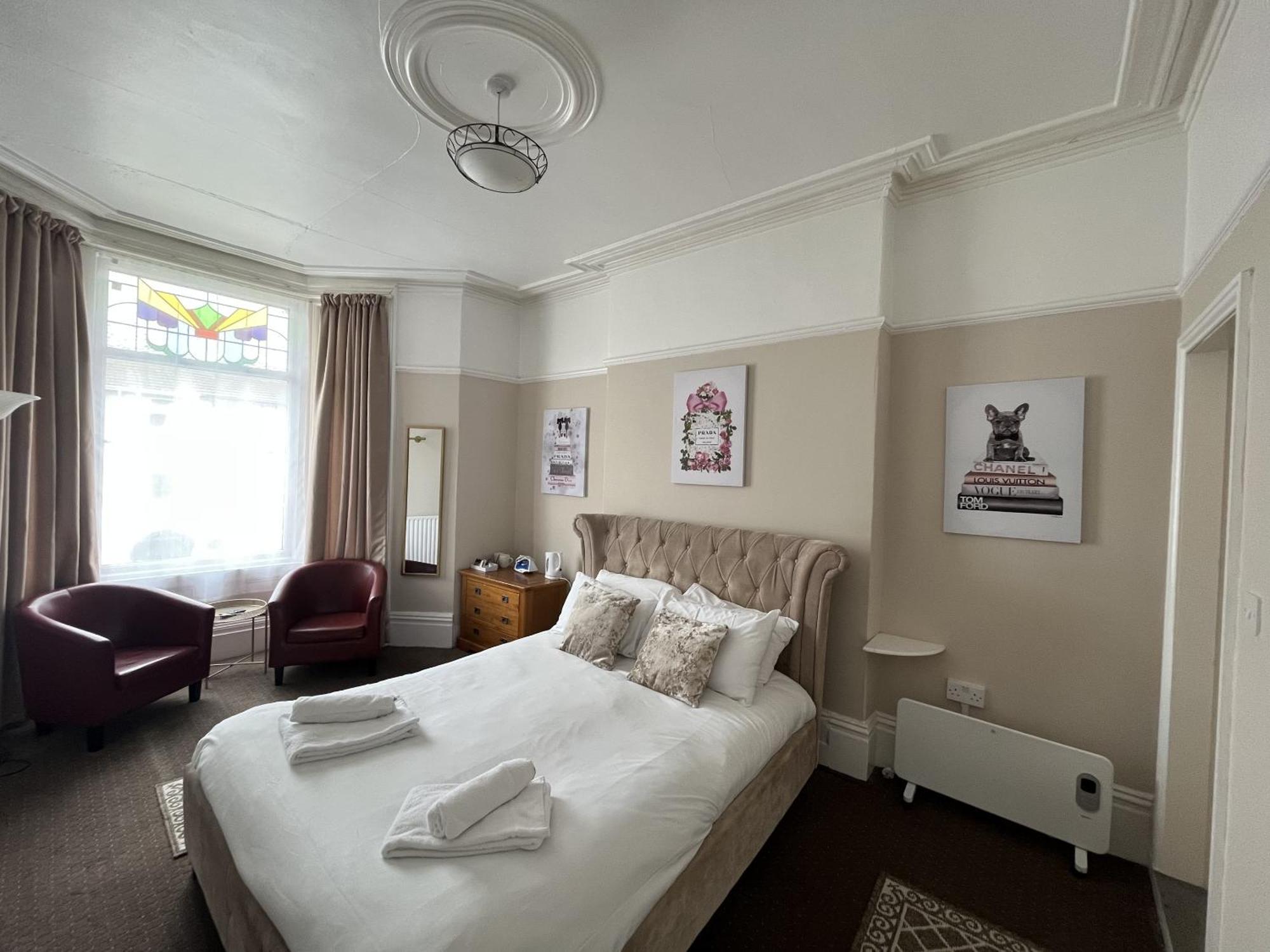 Stay At 25 Blackpool Exteriér fotografie