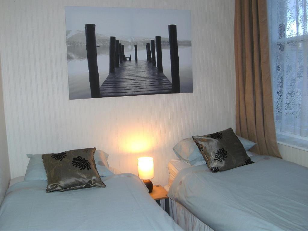 Stay At 25 Blackpool Pokoj fotografie